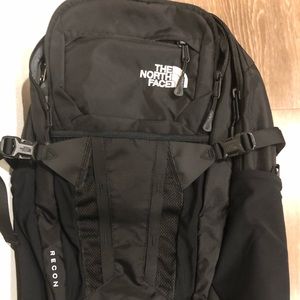 Northface Recon backpack black